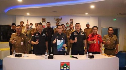 Pemkot Lubuklinggau Akan Segera Bangun Gedung Kantor UKK