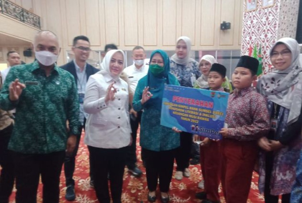 Program Satu Rekening Satu Pelajar Bisa Percepat Akses Keuangan Daerah