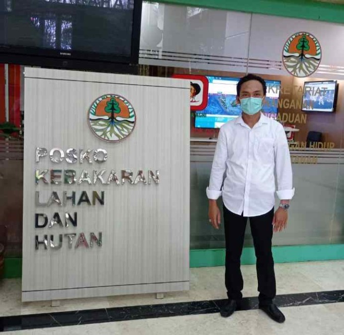 Remon Menduga Rehabilitasi D.I Kelingi Tugumulyo Tidak Sesuai Spesifikasi Teknis