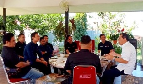 Wako Ajak GSG Sukseskan Program Ayo Ngelong Ke Lubuklinggau