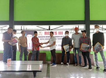 Setiawan, SH., Kembali Tampung Aspirasi Masyarakat