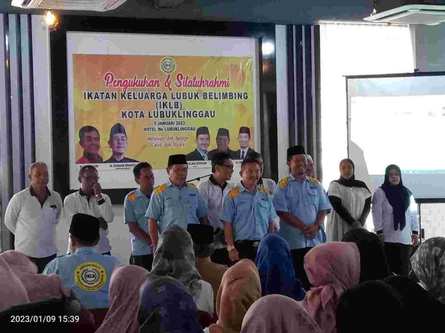 IKLB Lubuklinggau Fokuskan Program Kemanusiaan Dan Kesehatan