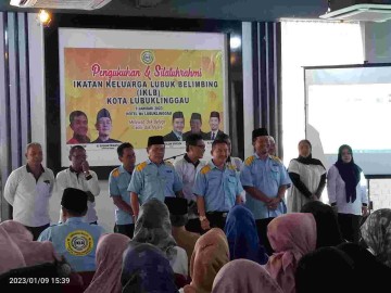 IKLB Lubuklinggau Fokuskan Program Kemanusiaan Dan Kesehatan