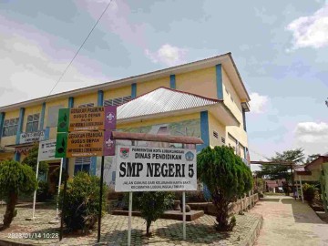 Kepemimpinan Kepsek SMPN 5 Lubuklinggau Mendapat Protes Para Guru