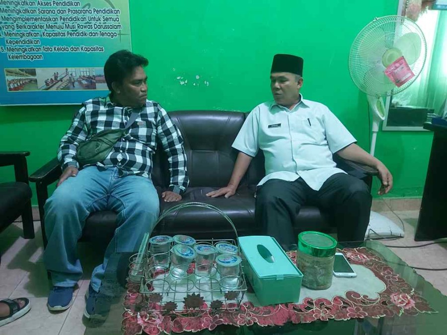 Pihak Diknas Segera Panggil Kepsek SDN Pangkalan