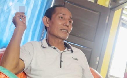 Kepsek SDN Pangkalan Akui Salah Isi Dapodik