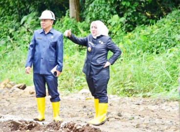 Blusukan Buahkan Hasil, Dua Desa di Mura Bakal Terang Benderang