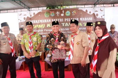 Wali Kota Lubuklinggau Buka Kegiatan PSPM ke-5 Tahun 2023