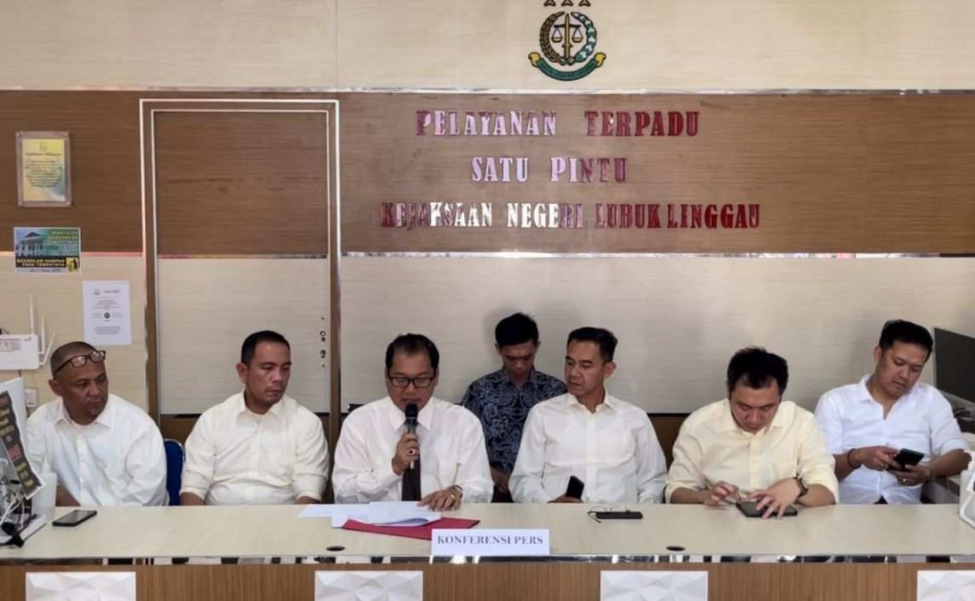 Kejaksaan Negeri Lubuklinggau Tunggu Hasil Audit Inspektorat Musi Rawas