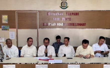 Kejaksaan Negeri Lubuklinggau Tunggu Hasil Audit Inspektorat Musi Rawas