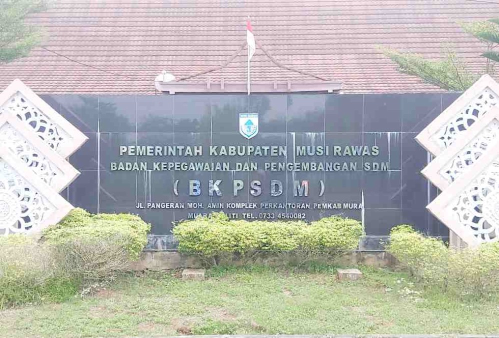 Biaya Perjadin BKPSDM Mura 1,4 Miliar