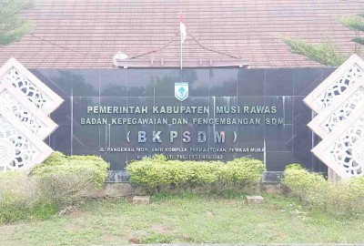 Biaya Perjadin BKPSDM Mura 1,4 Miliar