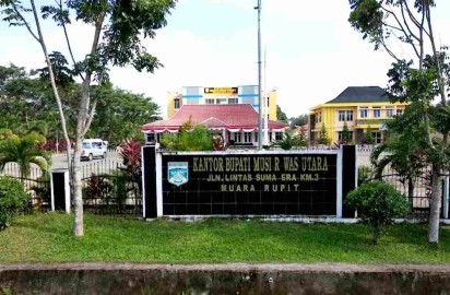 Kegiatan Pemeliharaan Barang Milik Daerah Penunjang Urusan Pemerintahan Daerah Setda Muratara Dipertanyakan