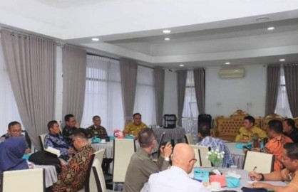 Pemkot Lubuklinggau Akan Salurkan Bantuan Banjir di Mura dan Muratara