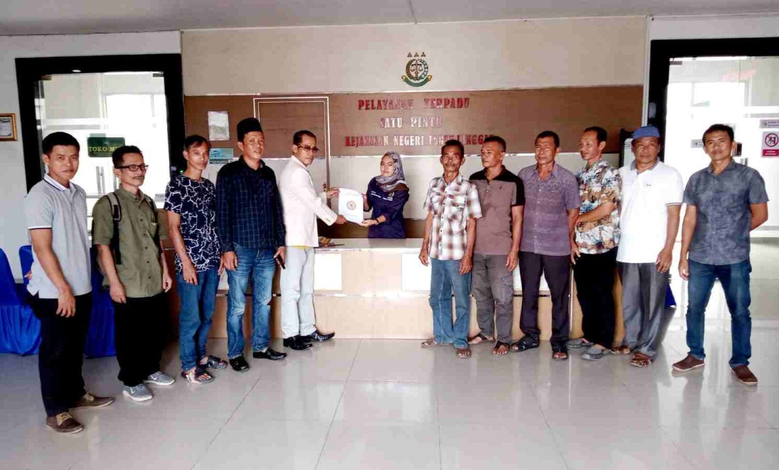 Kejaksaan Diminta Usut Dugaan Penyimpangan Dana Desa Maur Lama