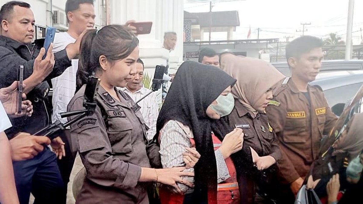 Diduga Korupsi Makmin Siswa Tahfidz, ASN di Mura Ditetapkan Tersangka