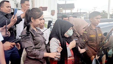 Diduga Korupsi Makmin Siswa Tahfidz, ASN di Mura Ditetapkan Tersangka