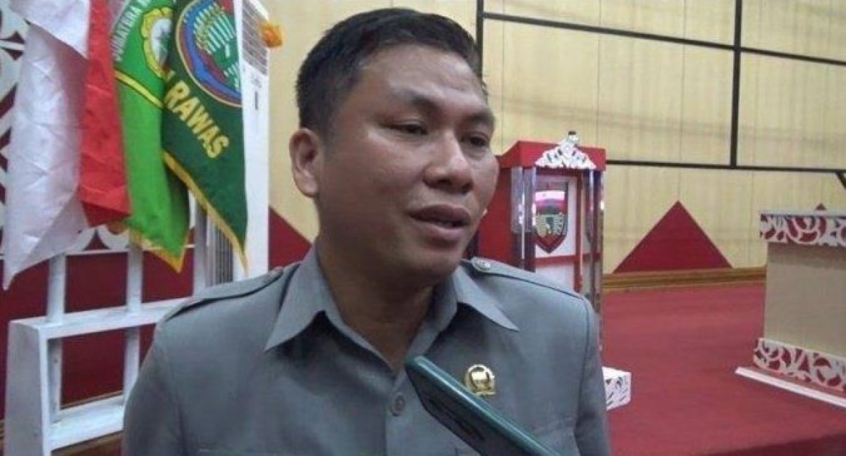 Azandri Kembali ke Kursi DPRD Musi Rawas