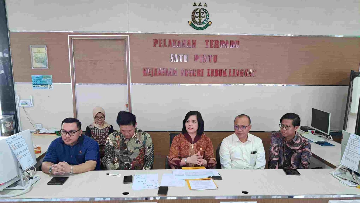 Kejari Lubuklinggau Setor Pengembalian 1 Miliyar Lebih Ke Negara Perkara Tindak Pidana Korupsi