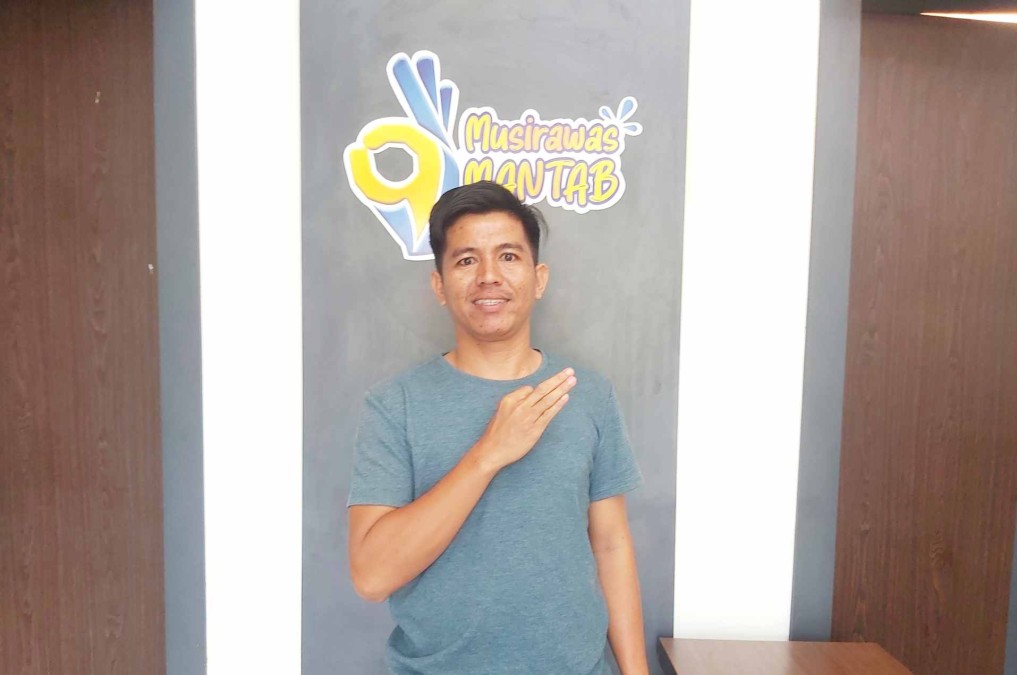 APH Diminta Selidiki Pembangunan JUT Desa Ketuan Jaya