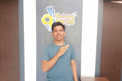 APH Diminta Selidiki Pembangunan JUT Desa Ketuan Jaya