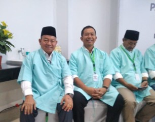 Tes Kesehatan, ROIS Yakin Hasilnya Memuaskan