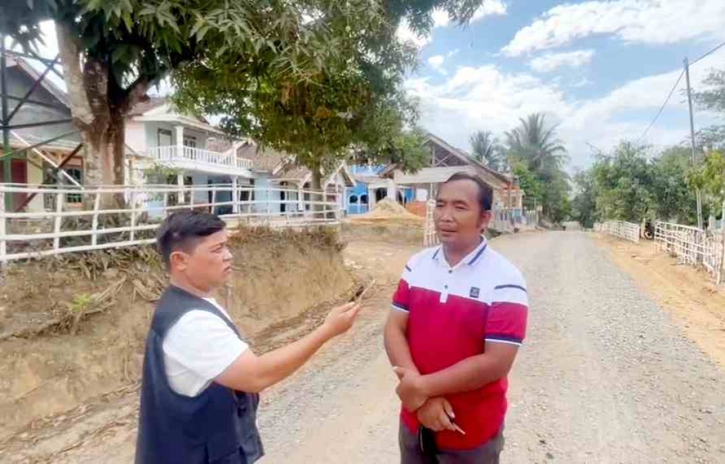 Desa Trimukti Terbantu Dengan 9 Program Unggulan Kabupaten Musi Rawas