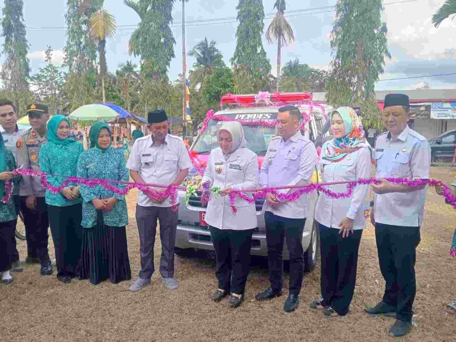 Program Satu Desa Satu Ambulance Terus Bergulir