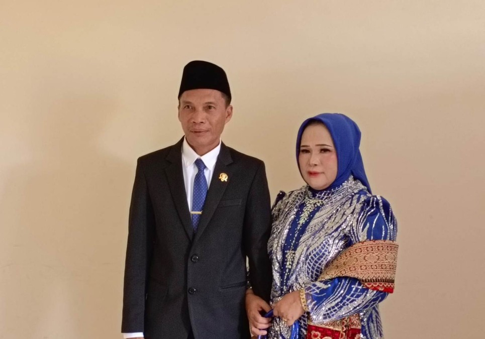 Sah Jadi Anggota DPRD Musi Rawas, Rizal Siap Perjuangkan Aspirasi Masyarakat