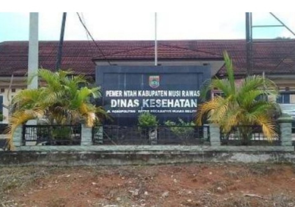 Anggaran Perjadin Dinkes Musi Rawas Rp32 Miliar Perlu Diselidiki
