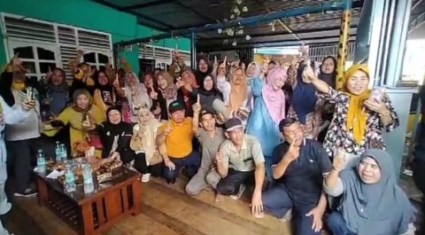 Hermanto : ROIS Adalah Pilihan Terbaik Untuk Lubuklinggau