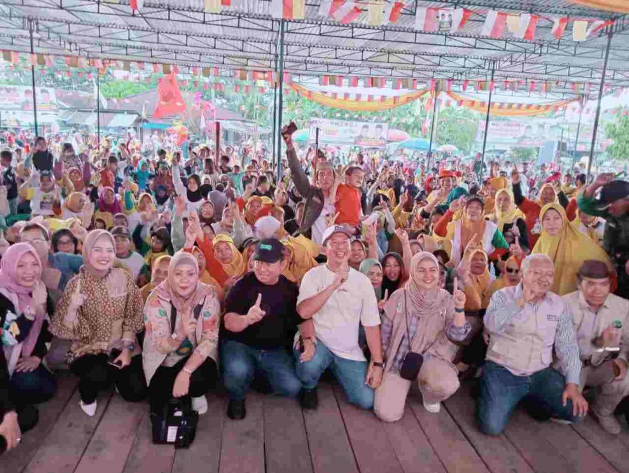 ROIS Ingin Lanjutkan Pembangunan Semakin Baik dan Terarah