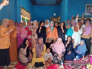 Ratna Machmud Selalu Ingin Membangun Musi Rawas