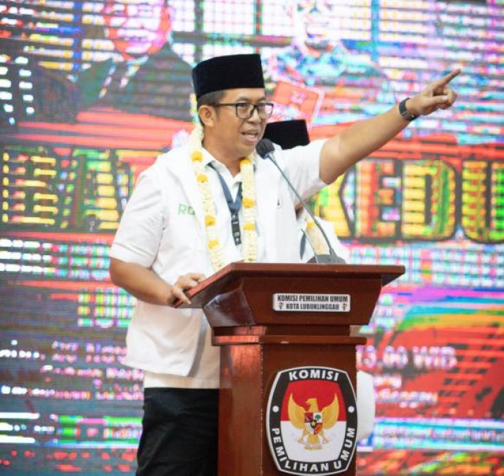 Rekam Jejak Jadi Kunci Arah Pembangunan Lubuk Linggau, Yoppy Karim Dukung Pernyataan Rodi Wijaya