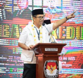 Rekam Jejak Jadi Kunci Arah Pembangunan Lubuk Linggau, Yoppy Karim Dukung Pernyataan Rodi Wijaya