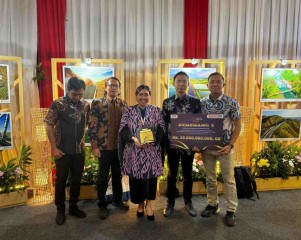 Pemkab Musi Rawas Juara II Bidang Kebinamargaan Tingkat Nasional