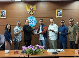 PP IWO Gelar Audiensi Dengan Pimpinan Dewan Pers