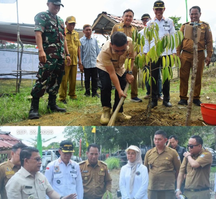 Perkuat Pariwisata, H. Devi Suhartoni Buka Kegiatan Upgrading Desa Wisata Dan Lomba Foto Danau Merung